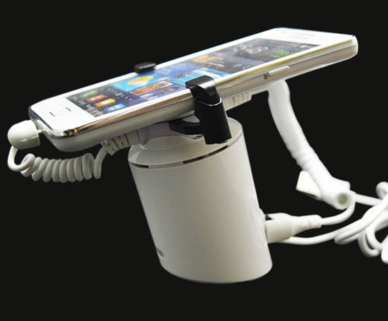 Cell Phone Anti-theft display Alarm with clamp