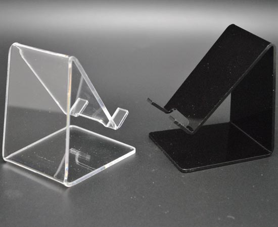 Cell Phone Retail Acrylic Stand